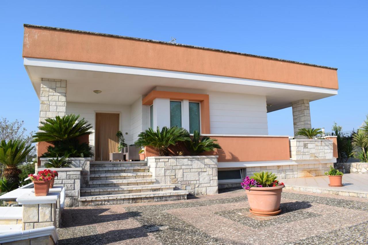 Valle Holiday Locorotondo Exterior foto